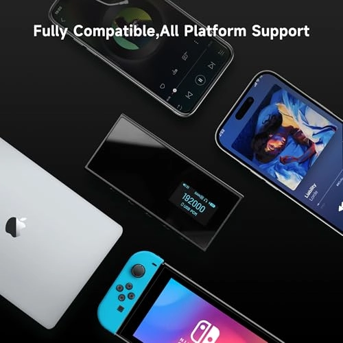 M18i - Headphone Amplifier Bluetooth 5.4 USB DAC