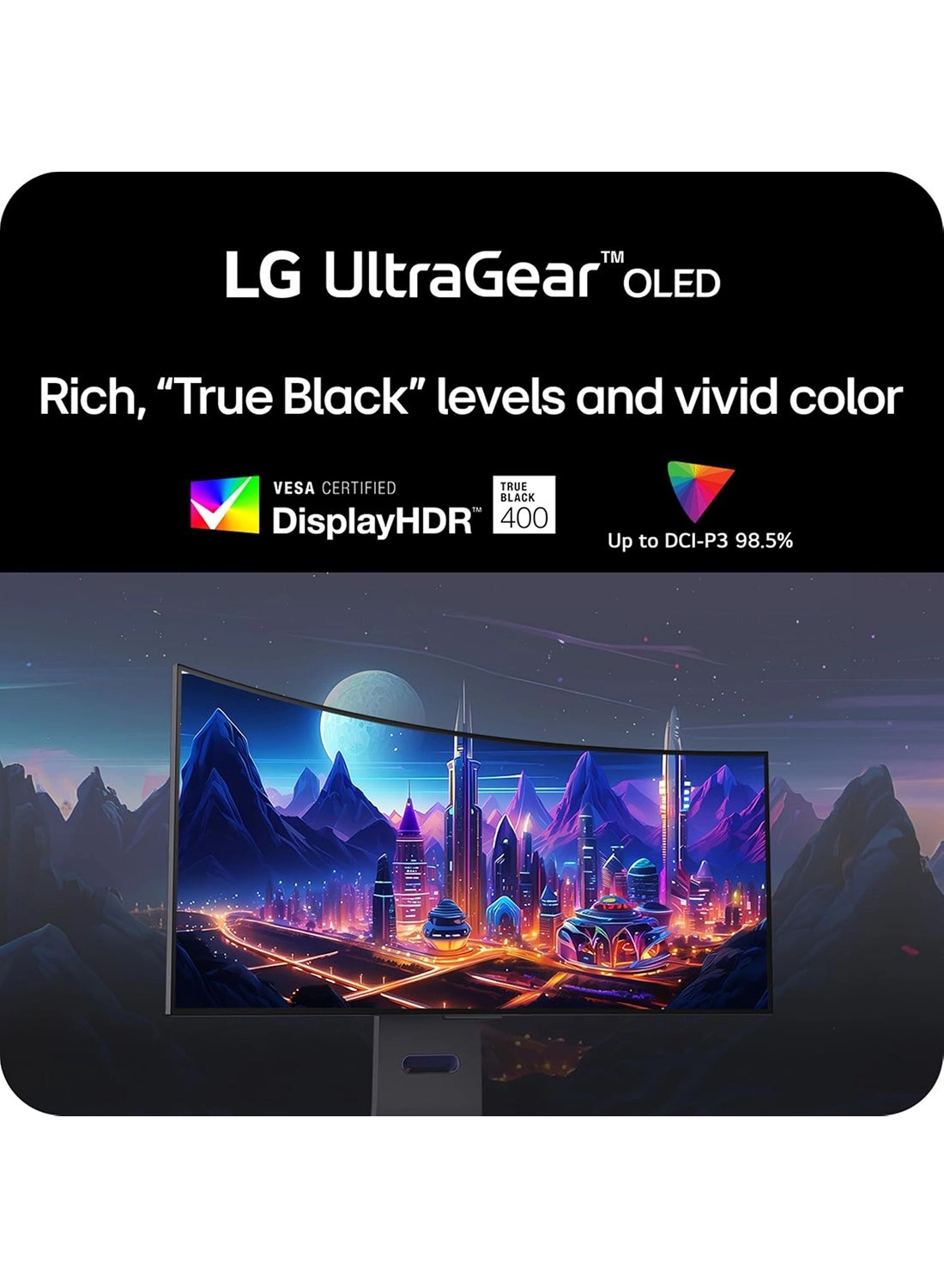 45GS95QE - 45 in WQHD (3440 x 1440)