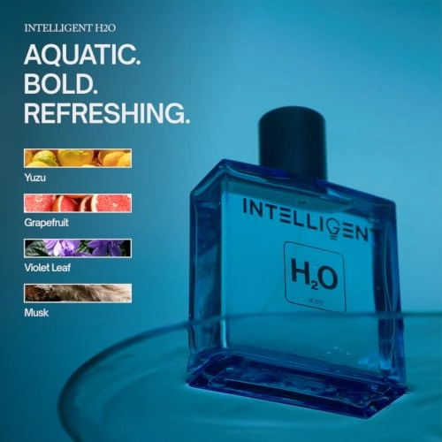 H2O Eau de Parfum 100 ml