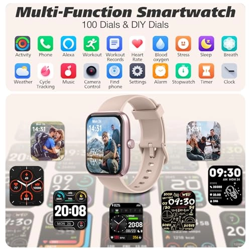 Smart Watch - 1.8 Inches
