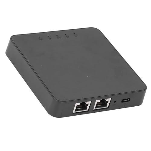 4G LTE Router - 802.11b/g/n 2.4GHz 150Mbps