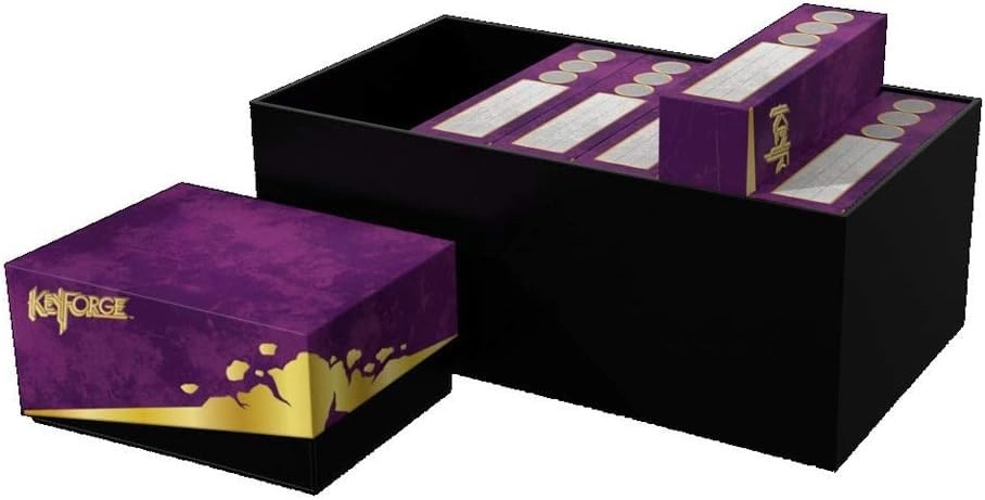 KeyForge: Worlds Collide Premium Box