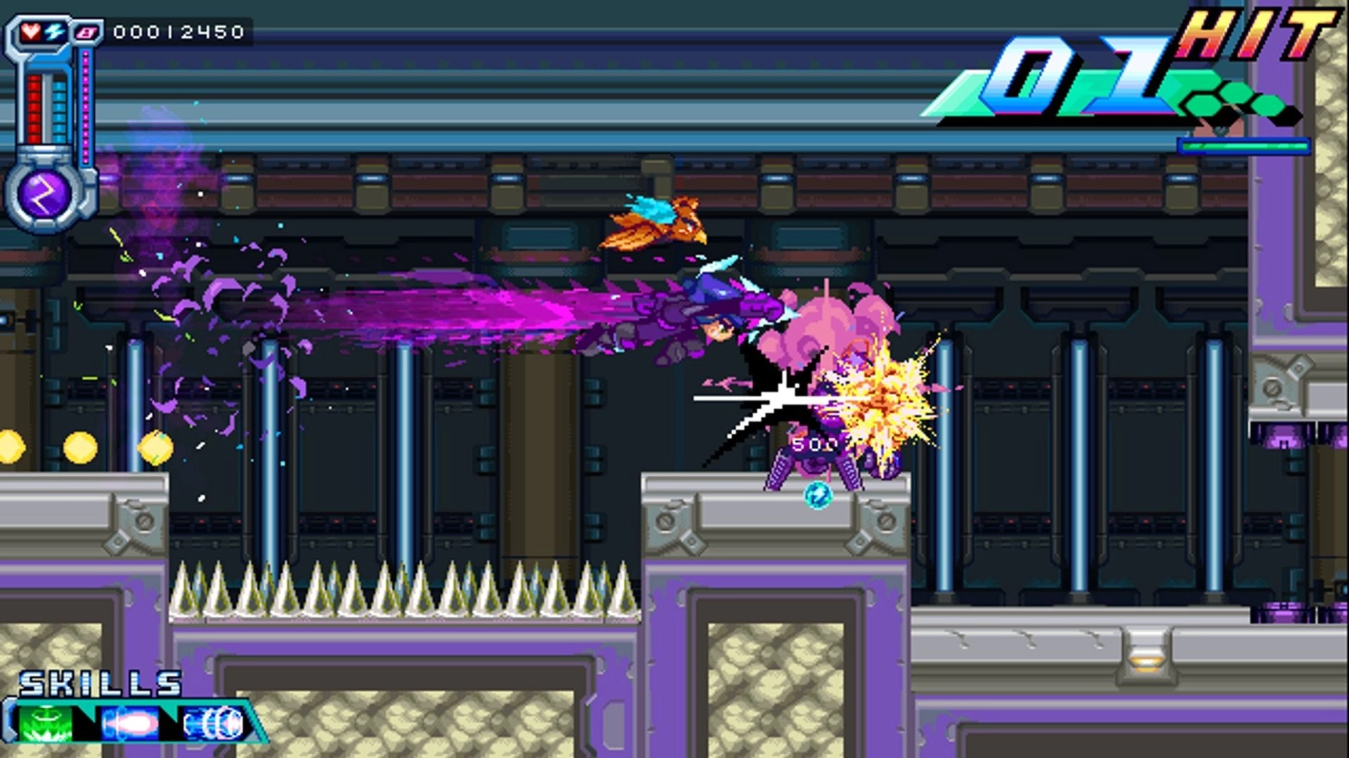 Berserk Boy - Nintendo Switch