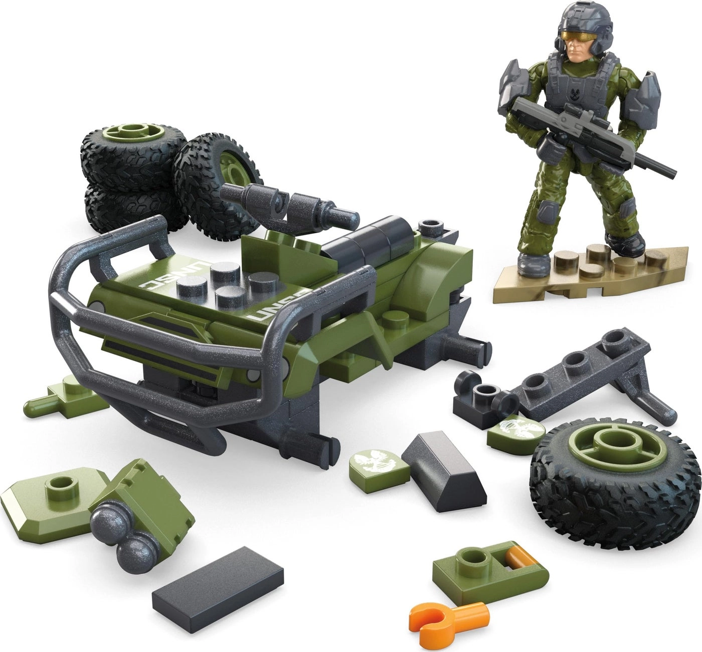 FLEETCOM Mongoose - 79 pcs