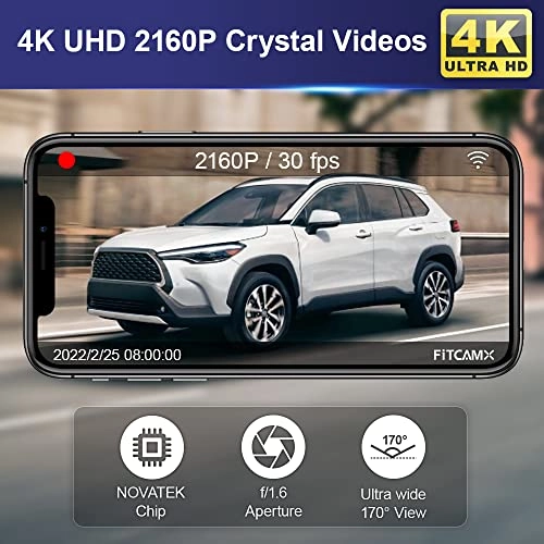 Model A 2160P for Toyota Corolla Cross 2022