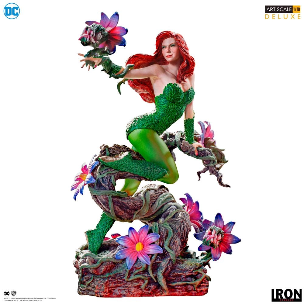 Poison Ivy - DC Comics Batman - Art Scale 1:10 Statue