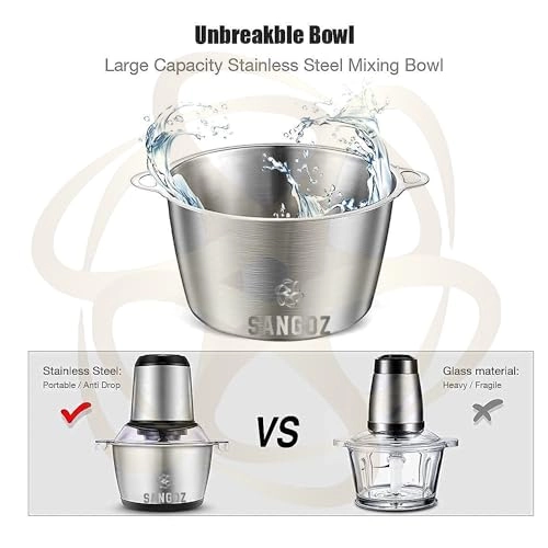 Model-1 - 2 Liters 1200 watts