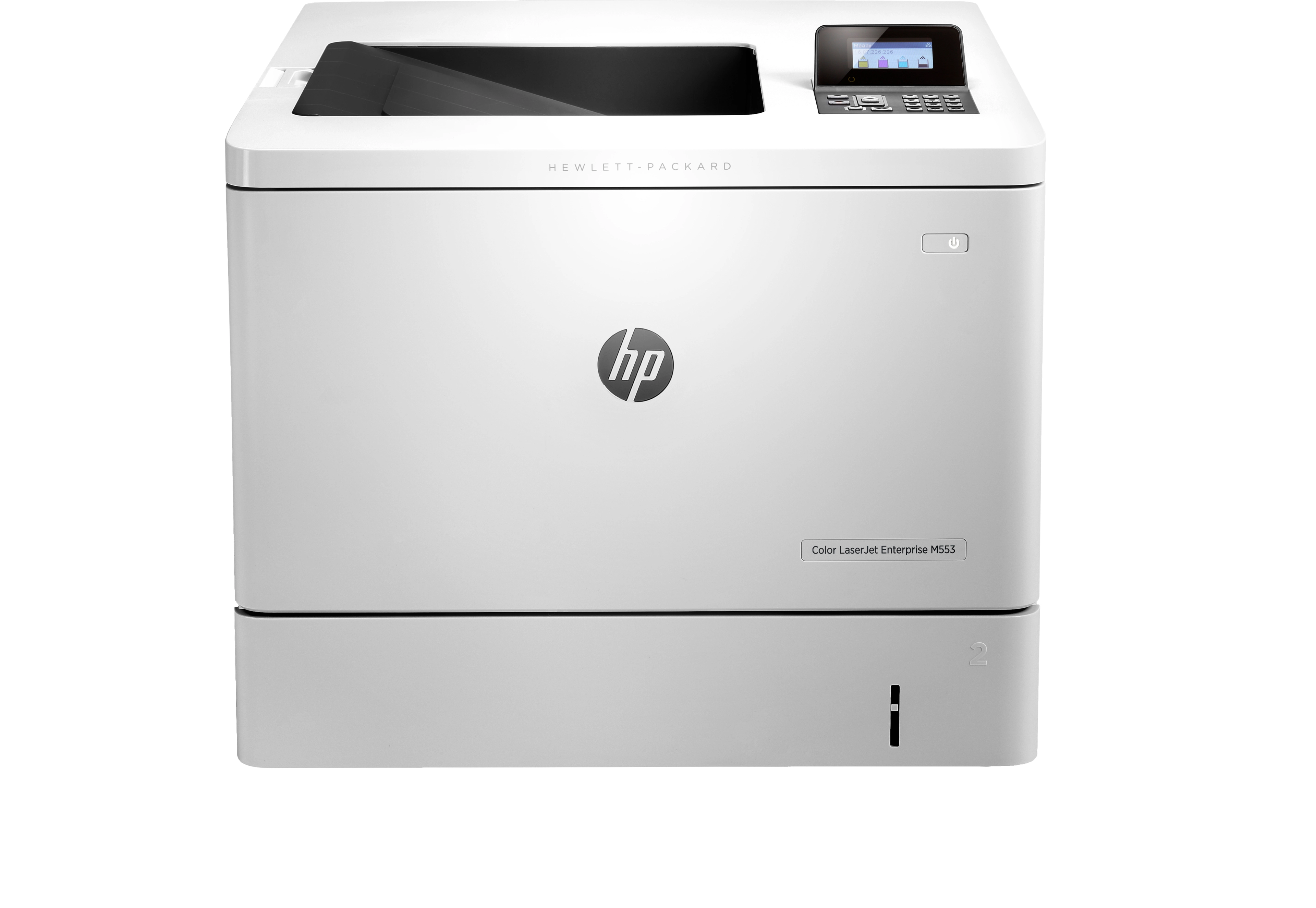Laserjet M553N