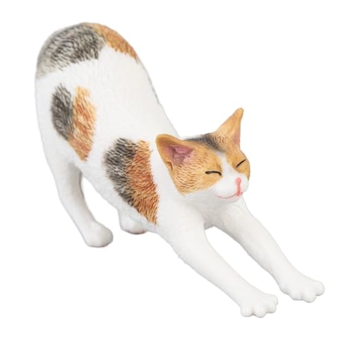Cat Figurine - 18 months - 3 years 1 x Cat Figurine