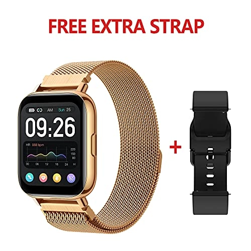 Smart Watch - Heart Rate Blood Pressure Monitor Activity Fitness Tracker