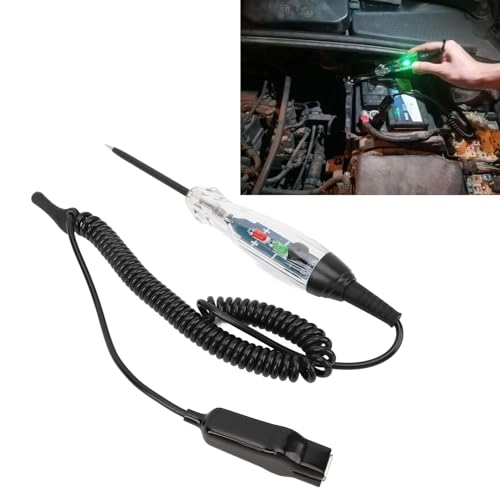 Circuit Tester - 20 AMP 6V-24V