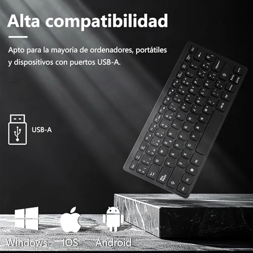 Mini Keyboard - Wired