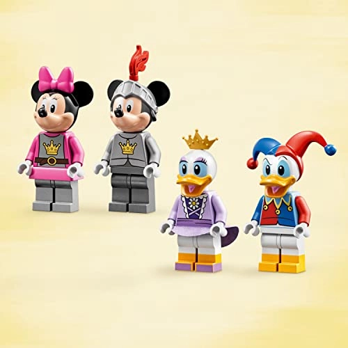 Disney LEGO Mickey and Friends Castle Defenders (10780) - 4+