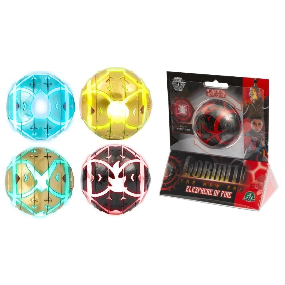 Gormiti Newera Elesphere W1 - 3 years 1 Pc