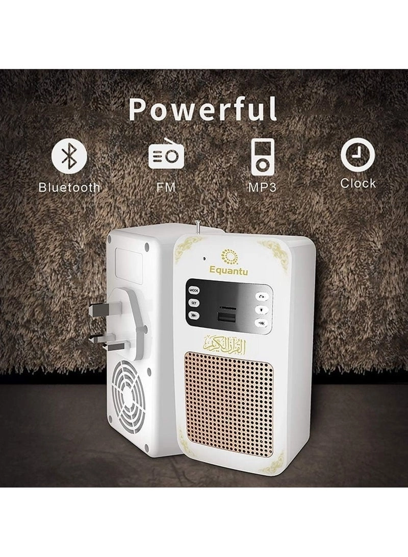 SQ669 - Portable Bluetooth Speaker MP3 Arabic Translation Quran Player