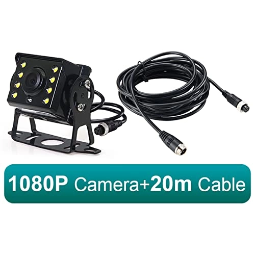 Truck Backup Camera - Night vision Wire 1080P