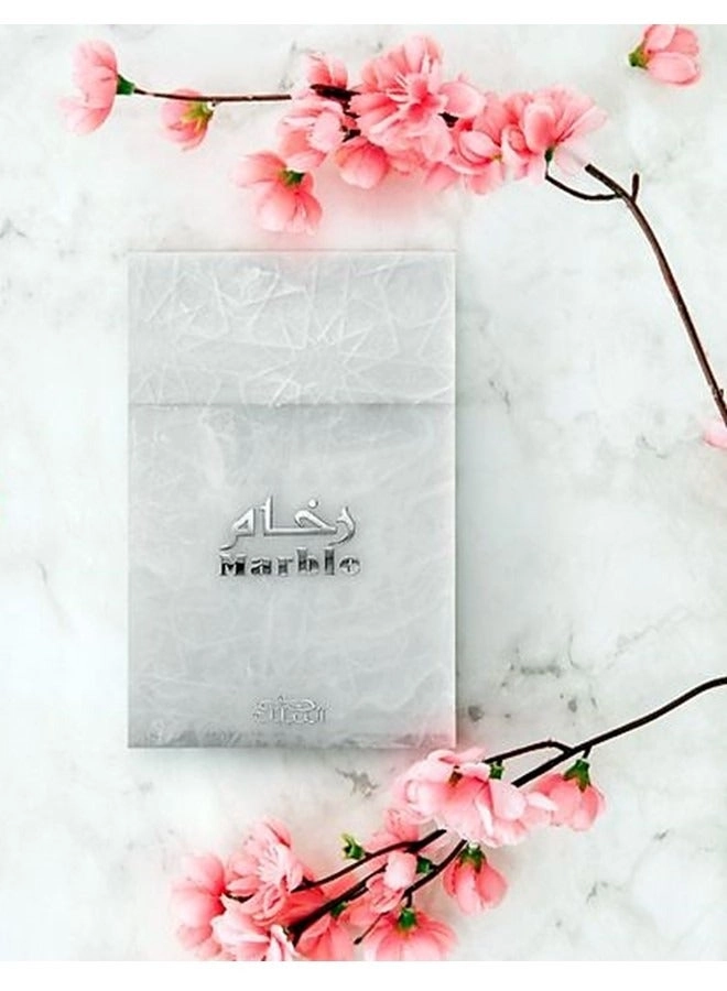 Marble Eau de Parfum - 80 ml