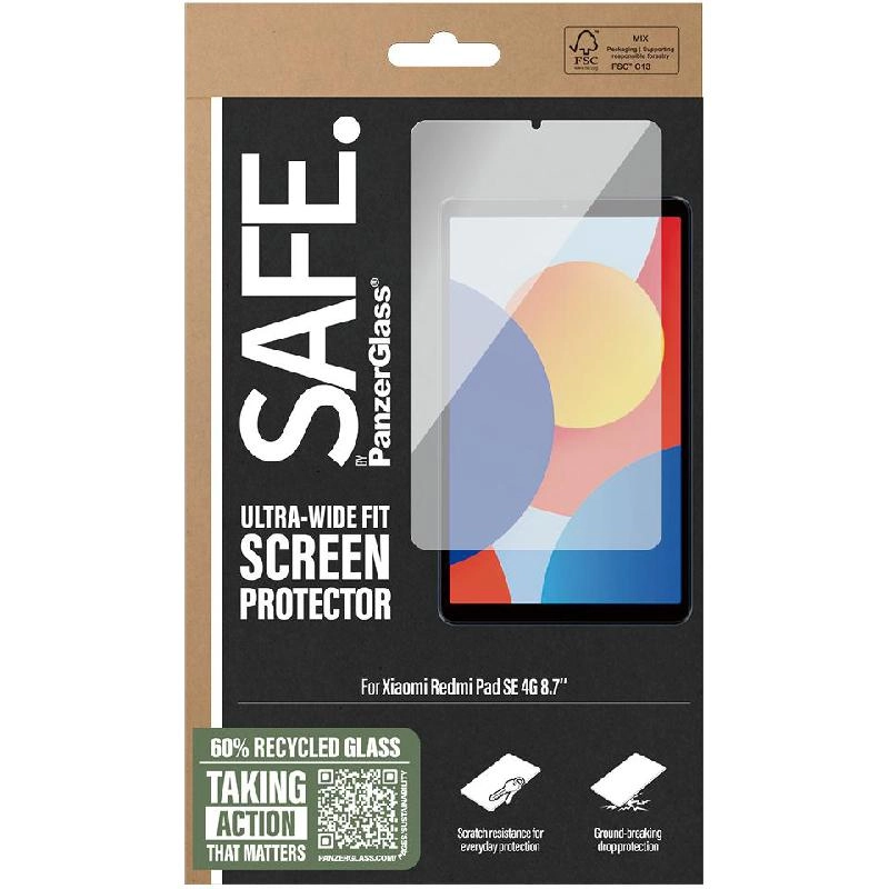 Super+ Glass Screen Protector for Lenovo Tab M11/Tab K11