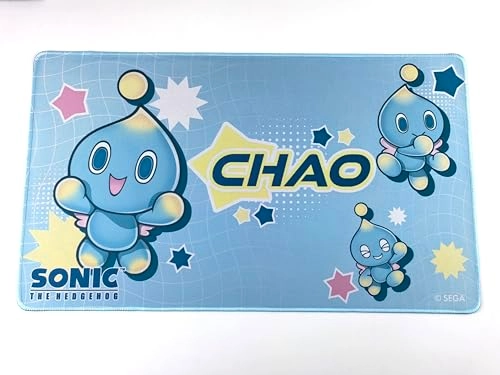 ModernSonic_CHAO Playmat - Cartoon 6 years and up