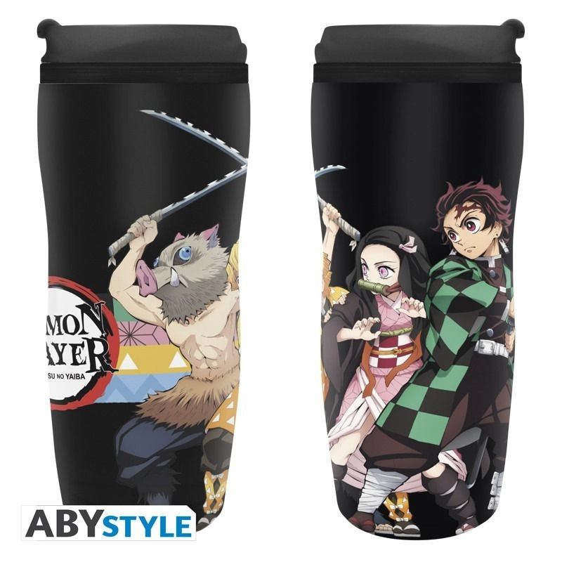 ABYstyle DEMON SLAYER Travel Mug - 355ml