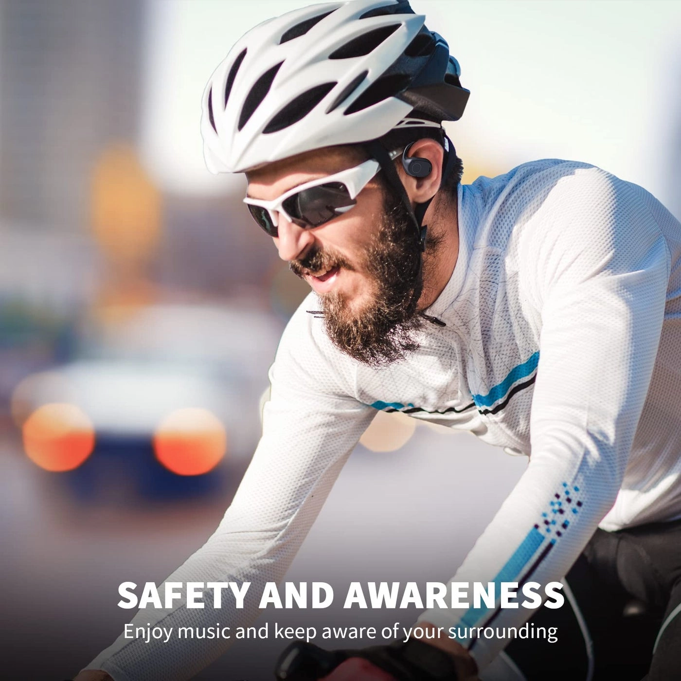 SP05 Wireless Headphone