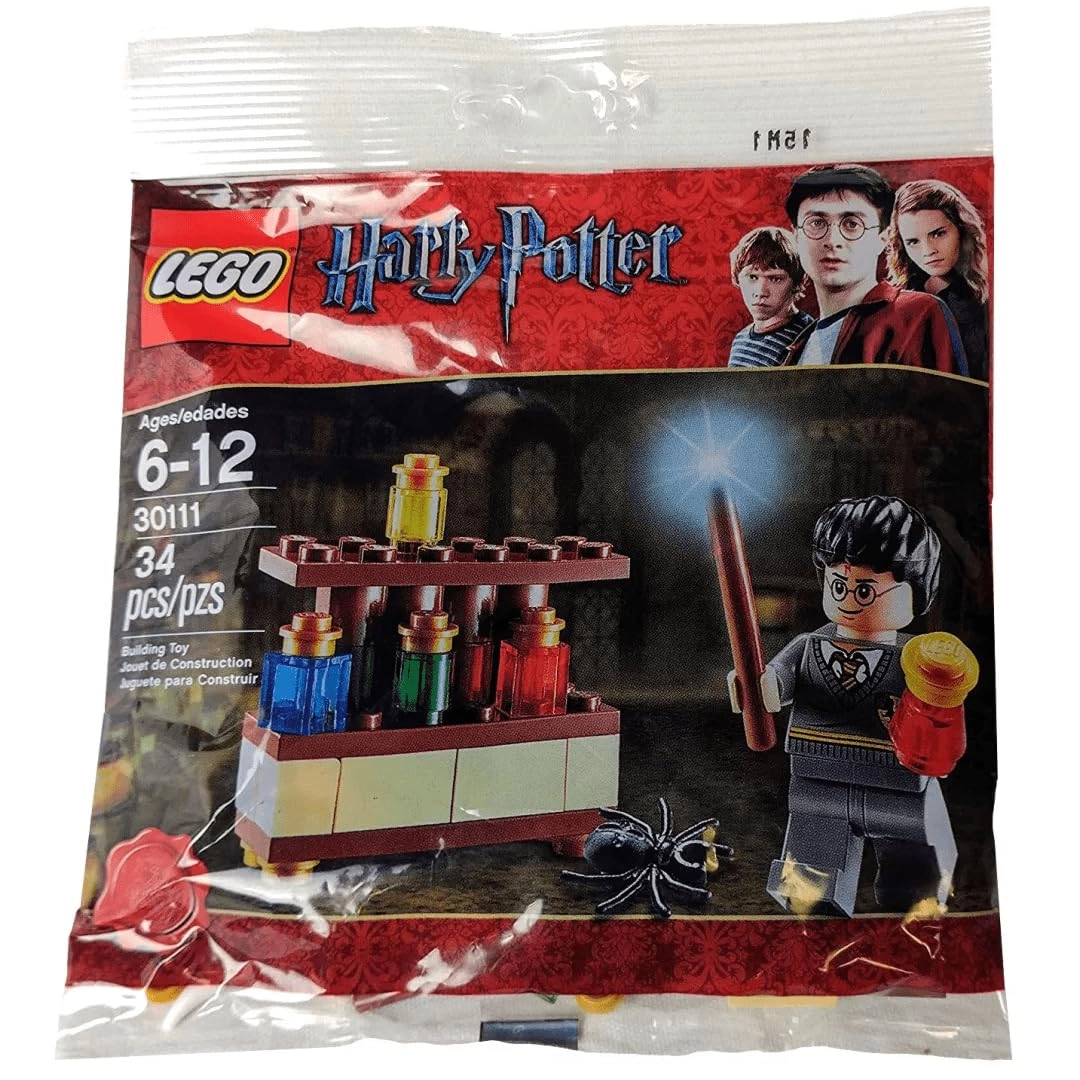 LEGO Harry Potter the Lab Polybag (30111)