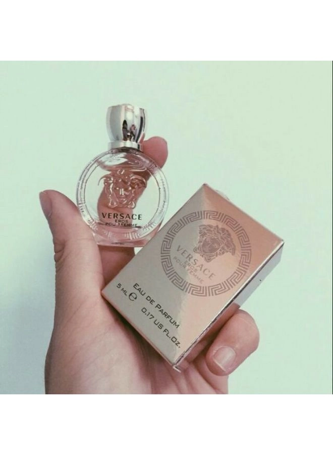 Eros Eau de Toilette 5 ml