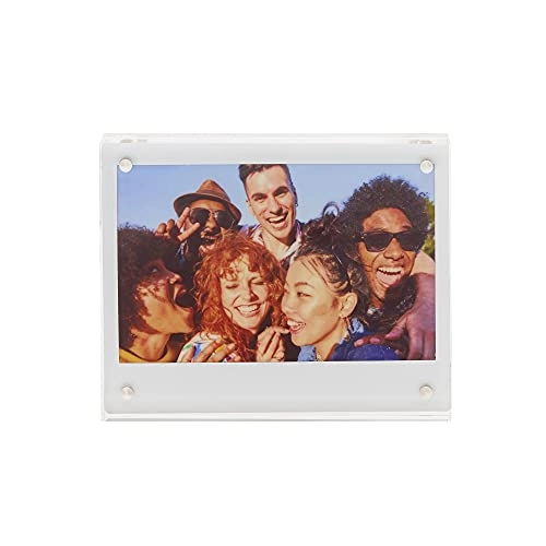 WIDE Acrylic frame - green Square