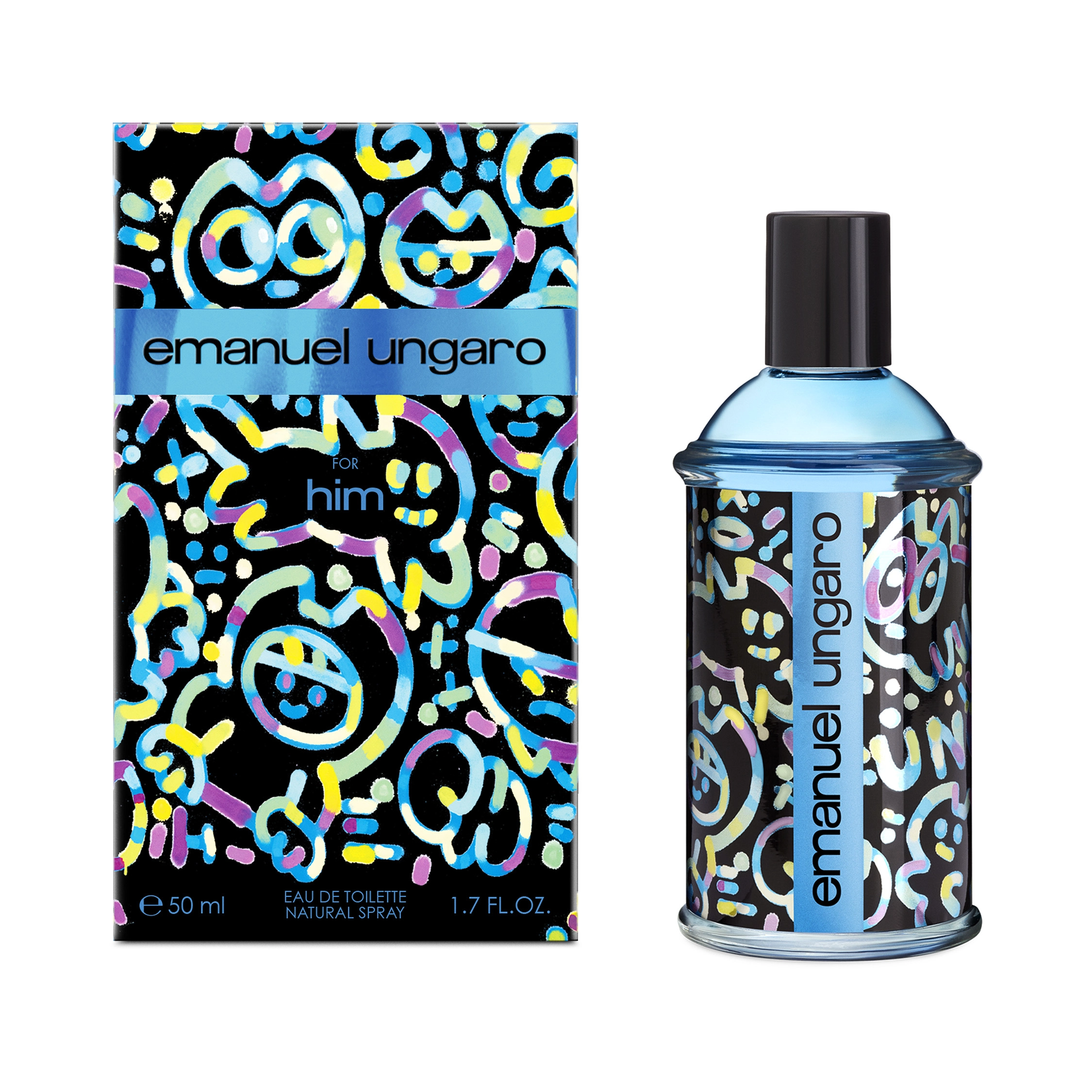 For Him Eau de Toilette 50ml