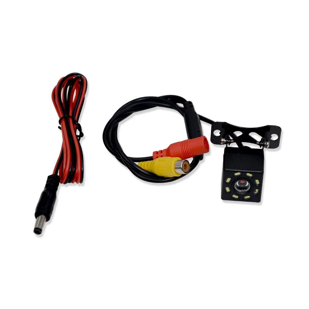 Backup/Front View Camera - Night Vision CVBS/AHD 1080P
