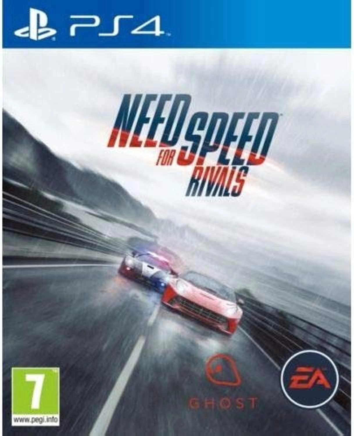 Need for Speed Rivals - PlayStation 4