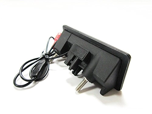 Car Rear View Reverse Parking Backup Camera - 756(H)×720(V) Pixel