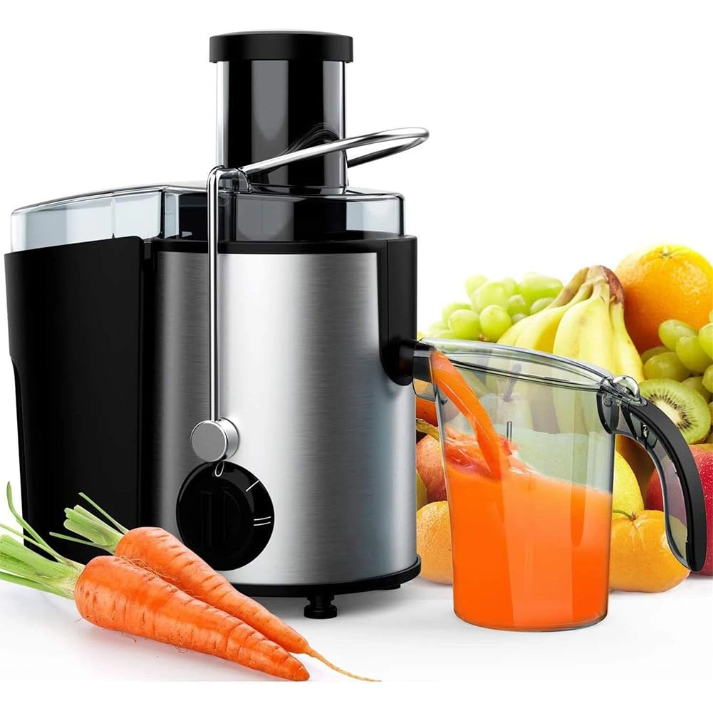 FAcoLL Masticating Juicer - 200 watts 0.5 Liters