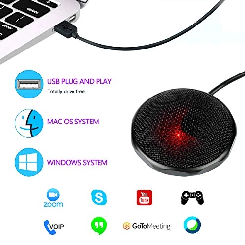 MKF USB Microphone
