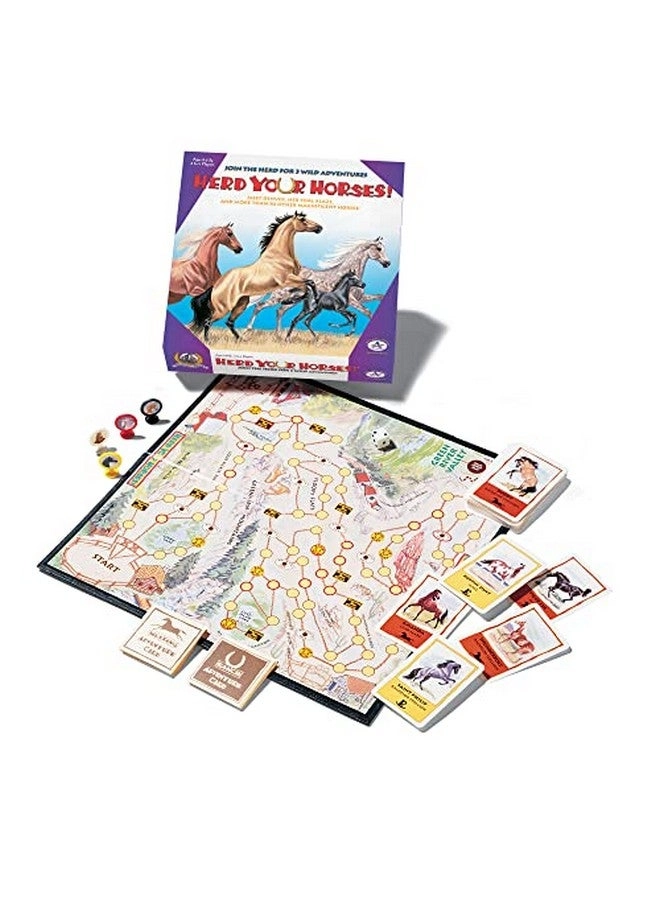 Herd Your Horses