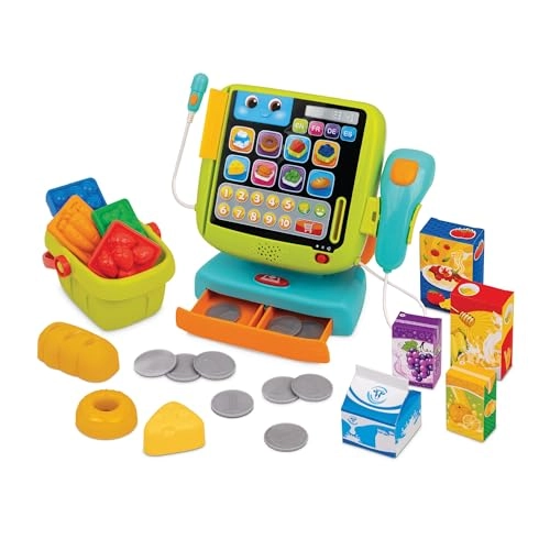 Play and Dream Count & Play Cash Register Set
