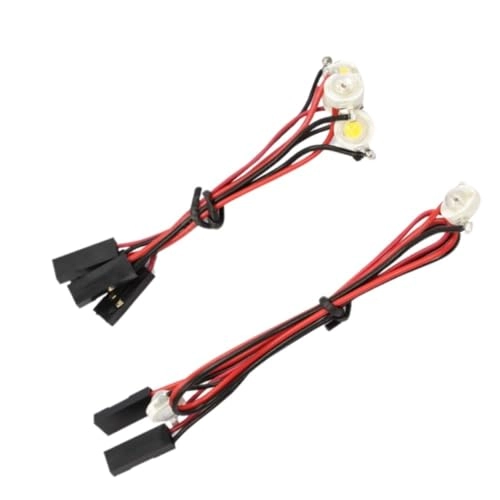 LED Lights - 80mm F9F EDF