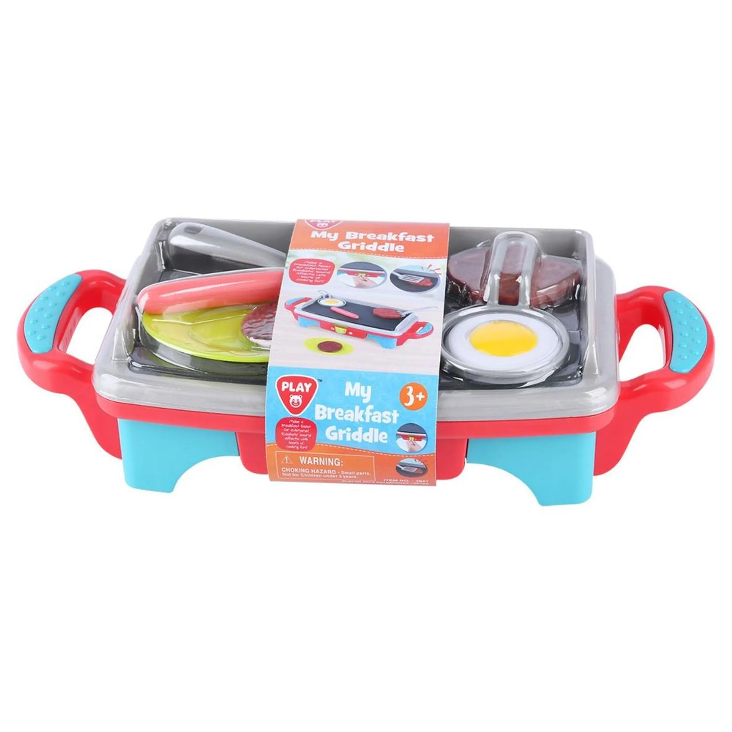 Play&Go My Breakfast Griddle (2169971-3641)