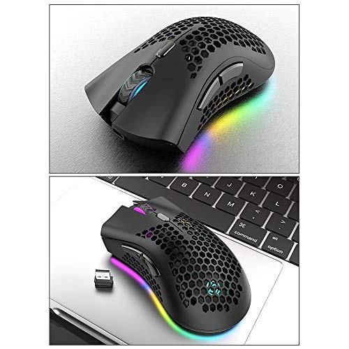 CW905 Optical Gaming Mouse - Wireless