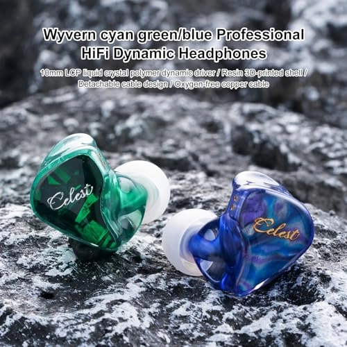 Celest Wyvern Wired Earphone