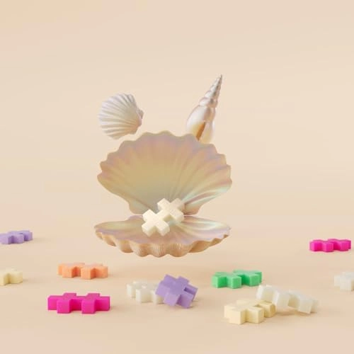 PP4315 - Pearl Colours 100 pcs