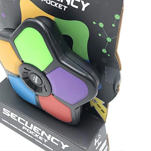 Secuency - Pocket Memory Game Battery included