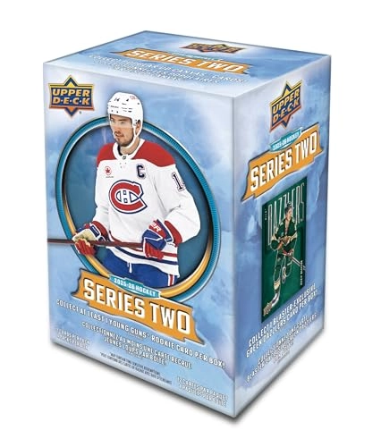 Series 2 - 2025-26 Hockey