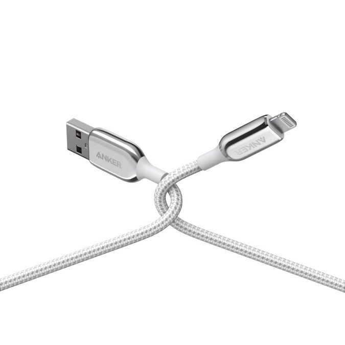 PowerLine III Flow Cable USB-A to Lighting