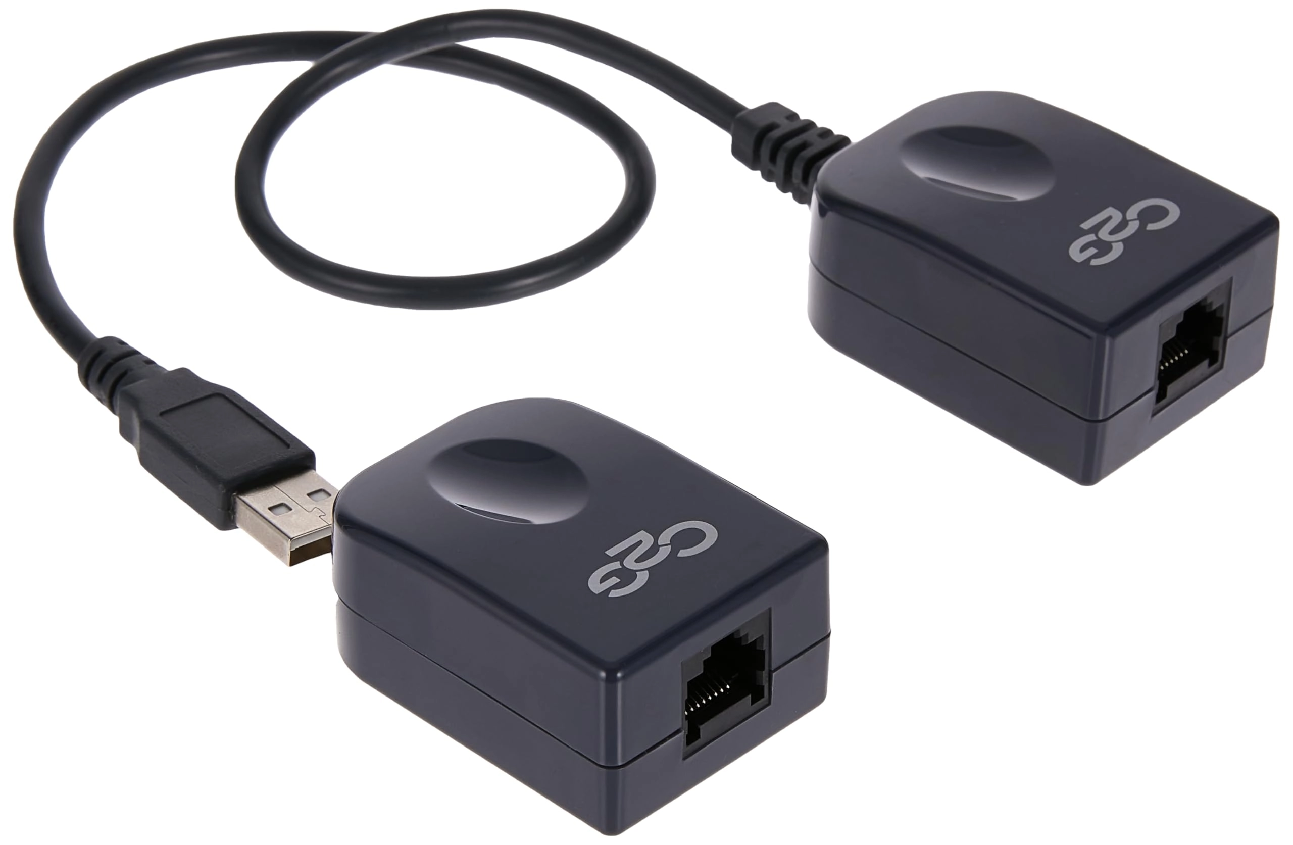 C2G USB Extender - 150 feet RJ45 USB 1.1