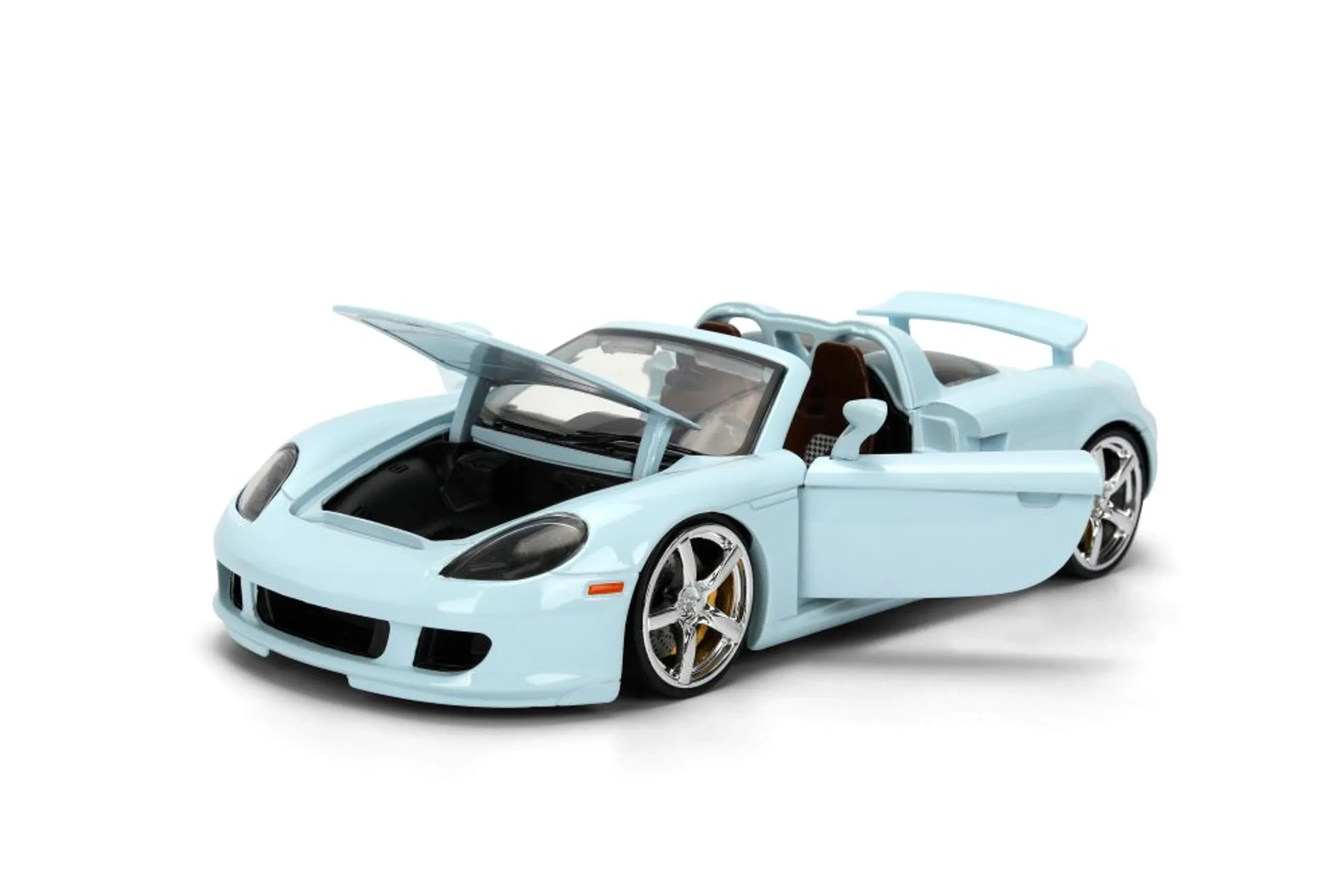 Porsche Carrera GT - 1:24