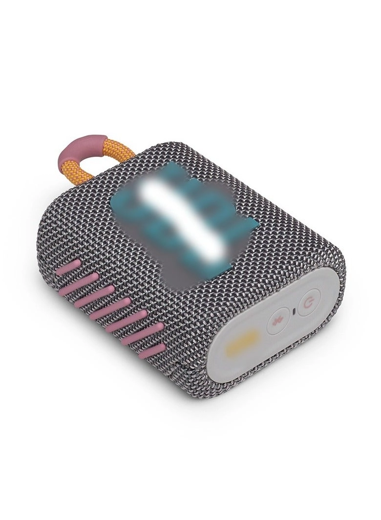 Portable Waterproof Bluetooth Speaker