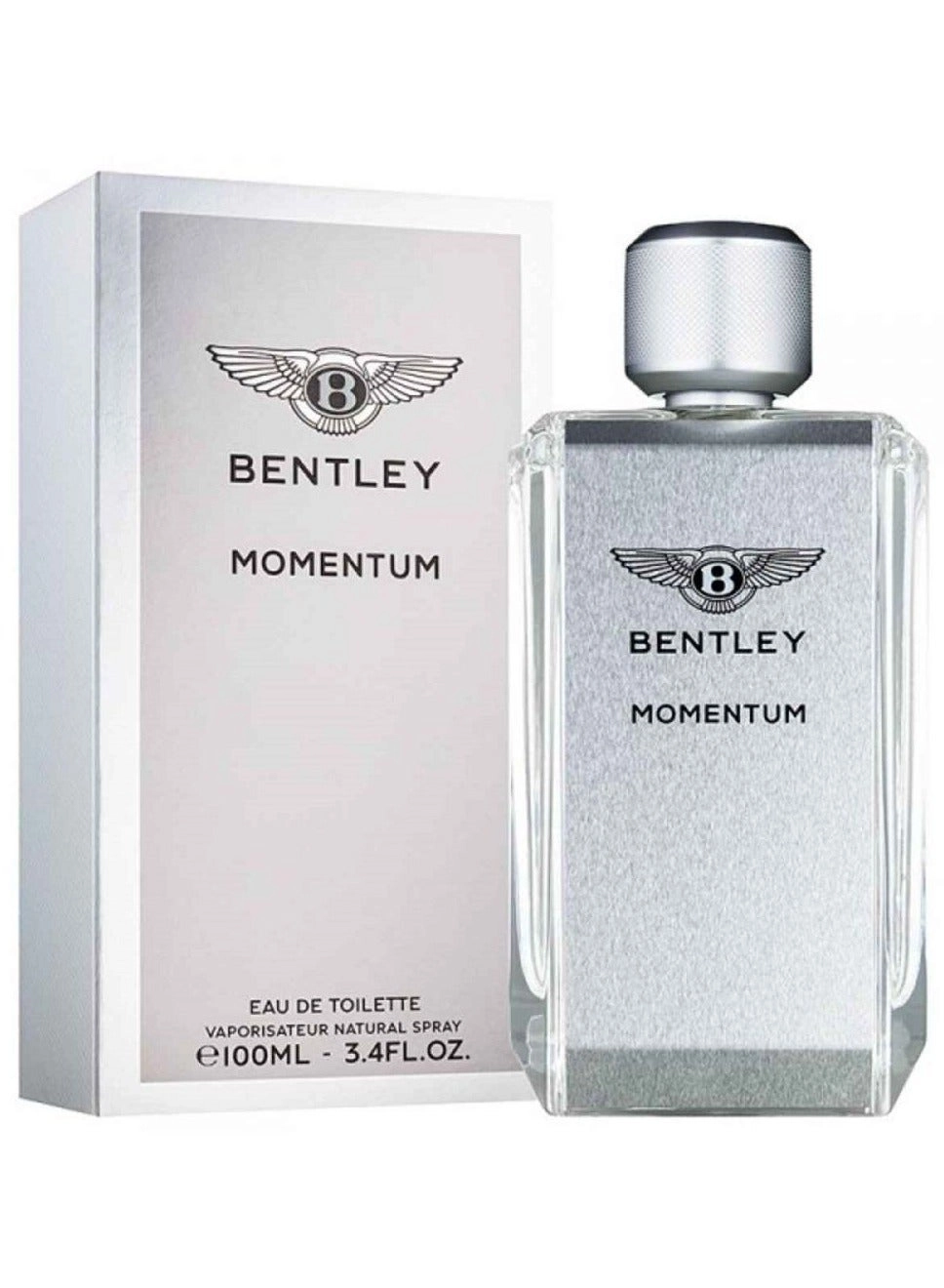 Momentum Eau de Toilette 100 ml