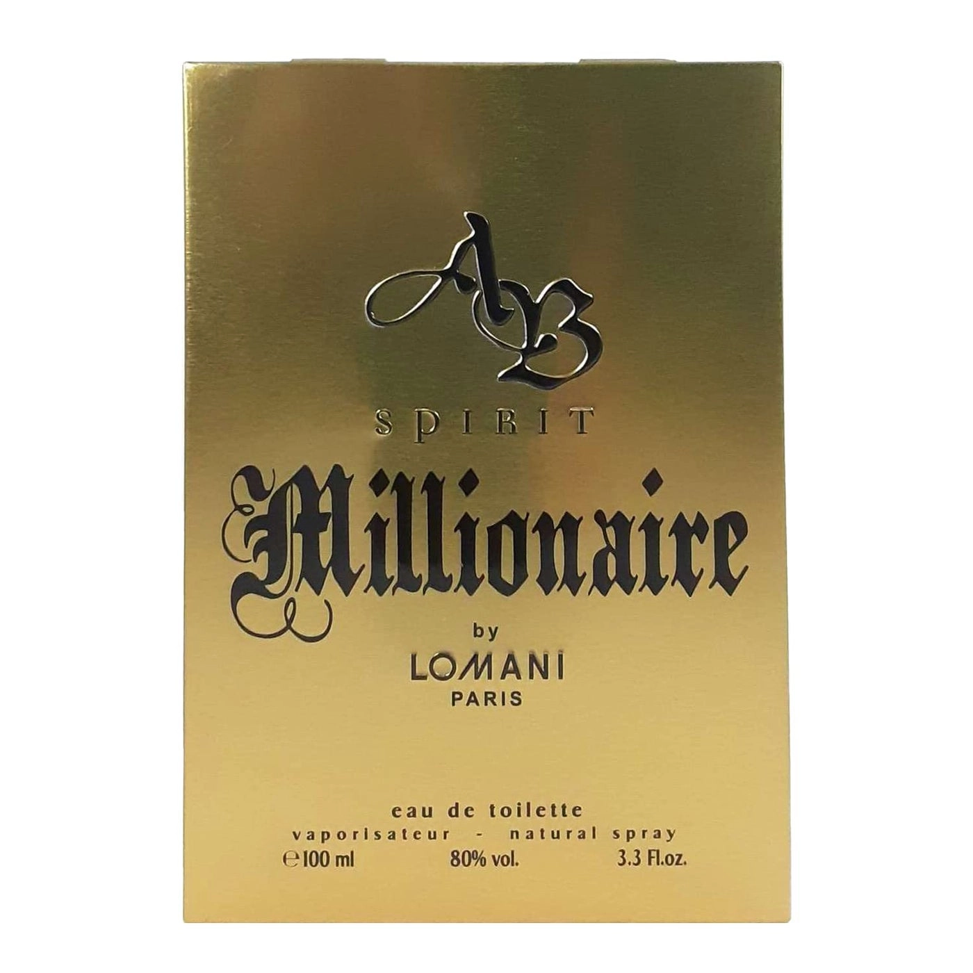 Lomani Ab Spirit Millionaire Eau de Toilette - 3.3 Ounce