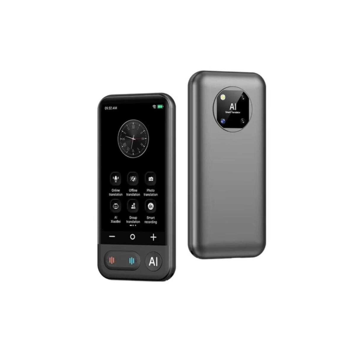 Tradeo Smart Voice Translator - 139 languages